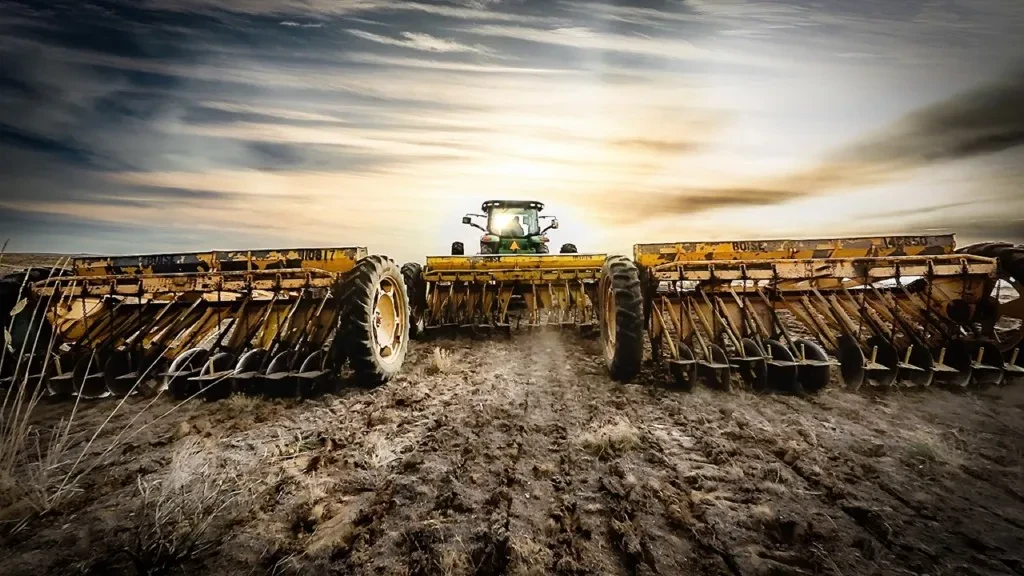 Посевной комплекс Bourgault 3320 — 1