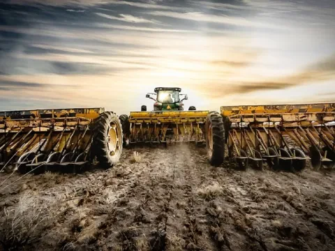 Посевной комплекс Bourgault 3320